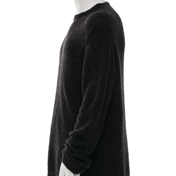 Cividini Crew Neck Long Sleeve Pullover - Picture 2 of 3